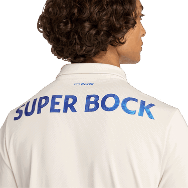 Фланелка New Balance FC Porto 3rd Jersey 2025/26 Бяло | mt230493-thd, 3