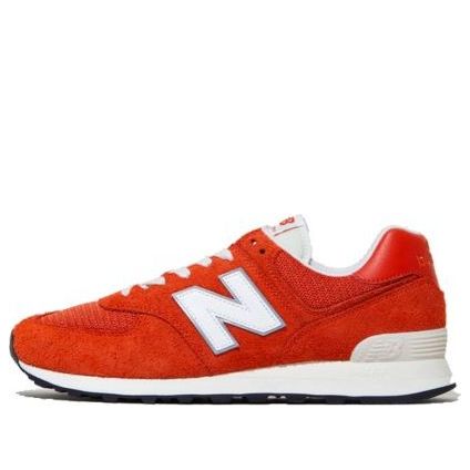 Кецове и обувки New Balance size? x 574 'College Pack' Оранжево
 | ML574SIZ, 0