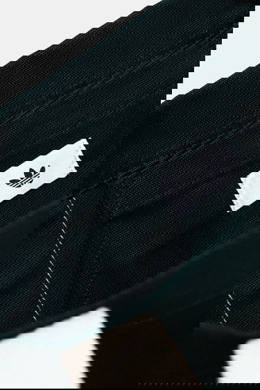 Голяма пазарска чанта adidas Performance Canvas Tote Bag Зелено | KF2042, 4