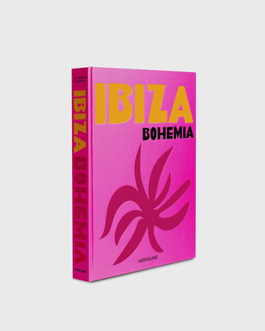 Книга и списание gestalten Ibiza Bohemia Розово | 9781614285915, 0