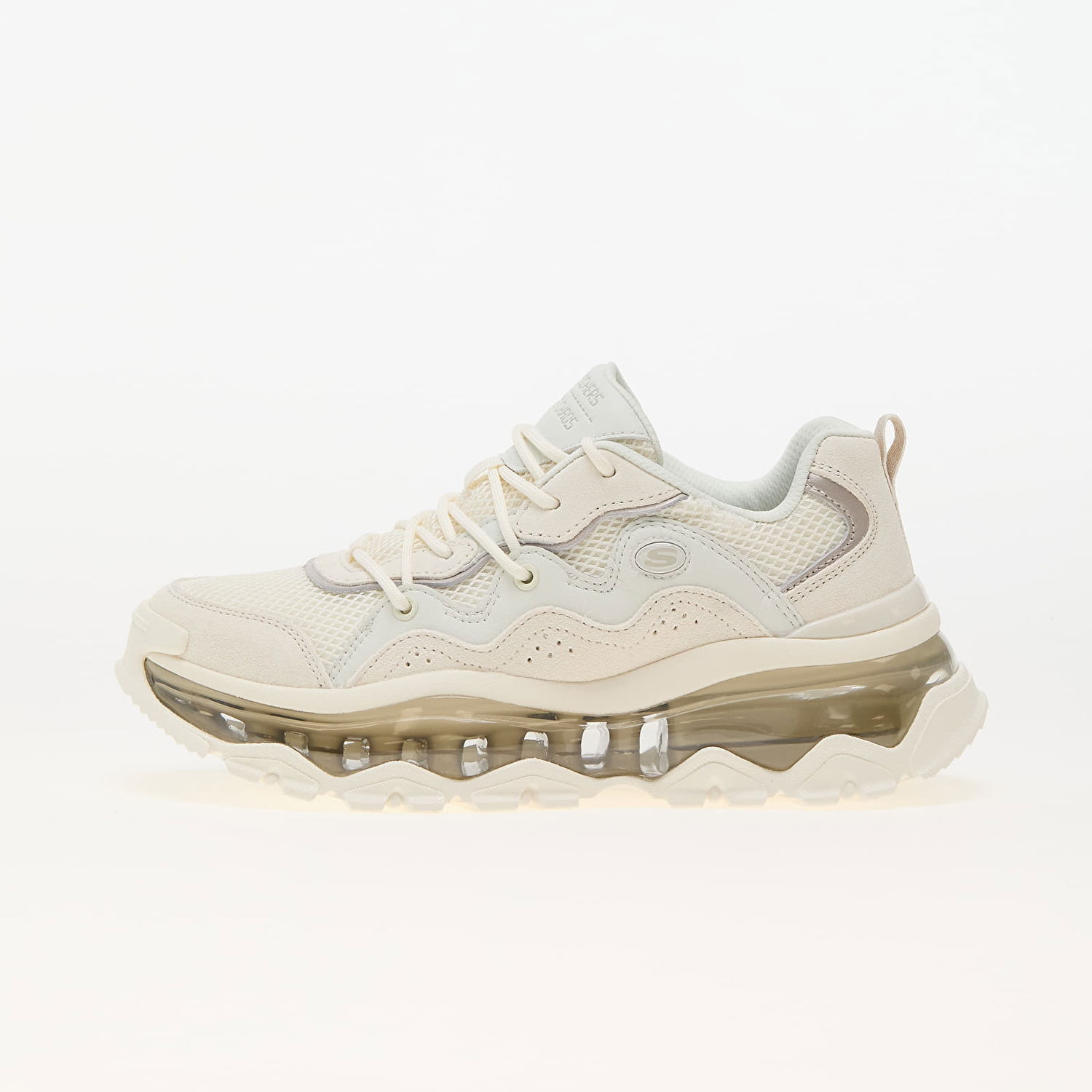 Кецове и обувки Skechers Uno Chaos White Бяло | 177935 WHT, 0