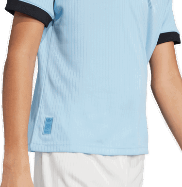 Фланелка adidas Performance Germany Anniversary Kids' Soccer Jersey Синьо | JY1317, 3