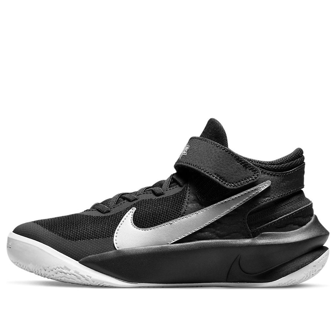 Кецове и обувки Nike Team Hustle D10 FlyEase Черно | DD7303-004, 0