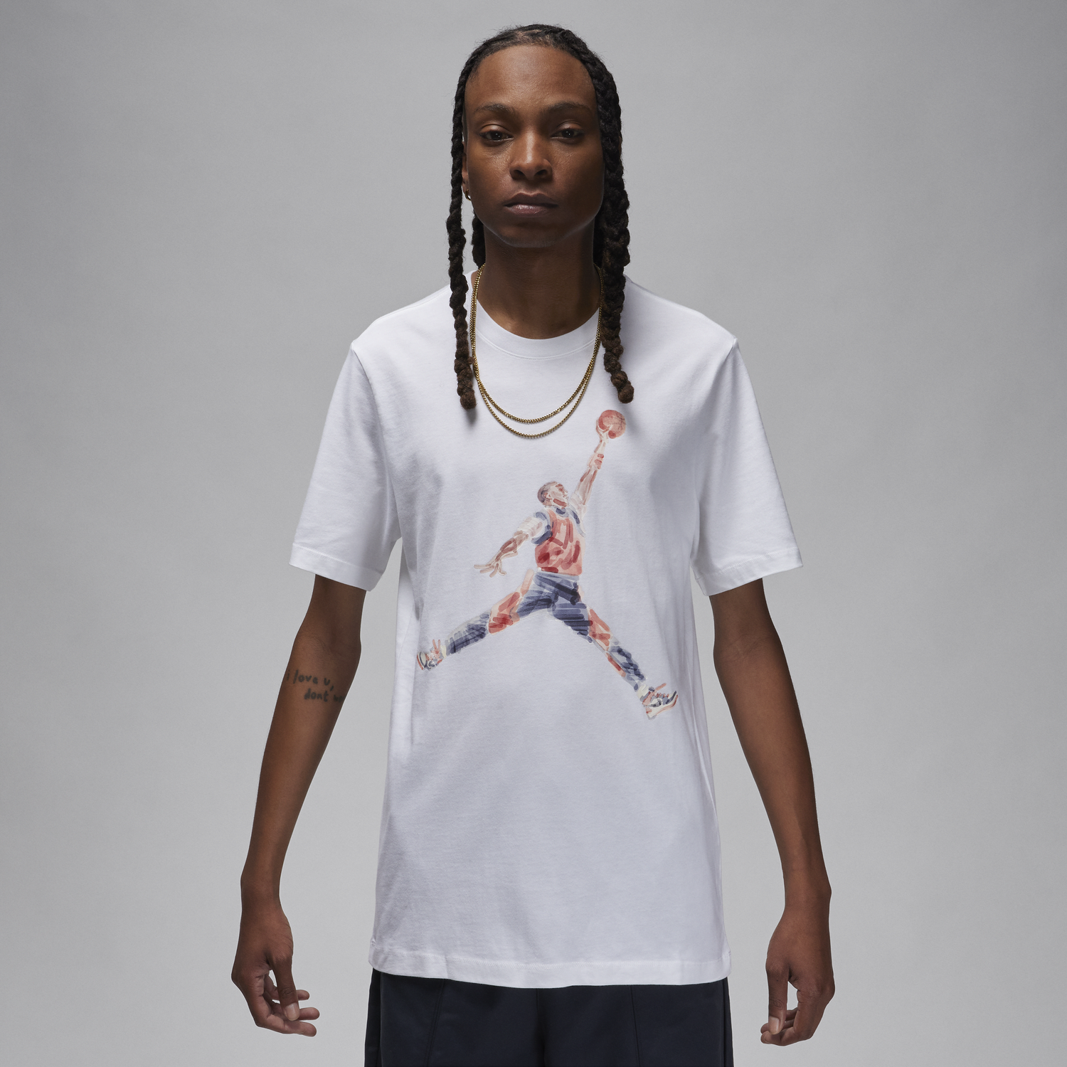 Тениска Jordan Jordan Brand Бяло | FN5980-100, 1
