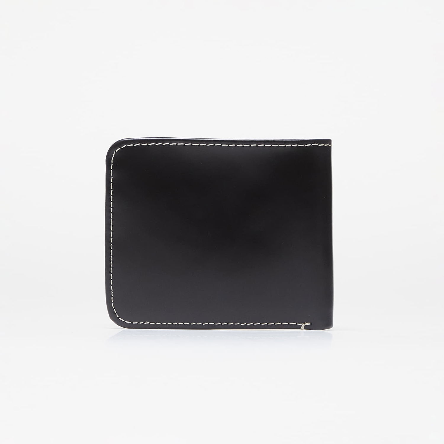 Портфейл Fred Perry Box Leather Billfold Wallet Black Universal Черно | L8295 102, 1
