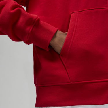 Суитчър Jordan Jordan Essentials Full-Zip Fleece Hoodie Червено | DQ7350-687, 1
