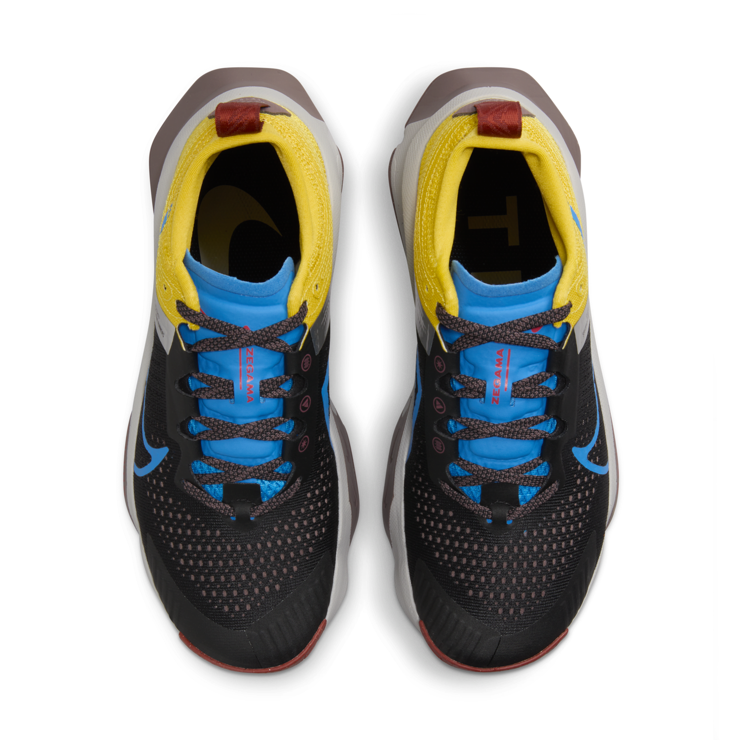 Кецове и обувки Nike ZoomX Zegama Синьо | DH0625-003, 1