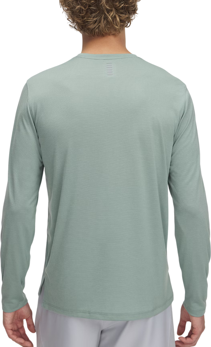 Тениска Under Armour Under Armour UA Launch Long Sleeve T-Shirt Зелено | 1382584-348, 1