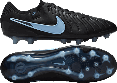 Кецове и обувки Nike LEGEND 10 ELITE AG-PRO Черно | dv4330-003, 4