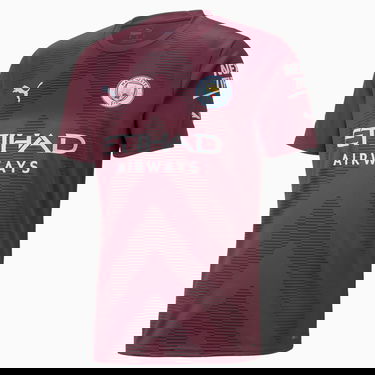 Фланелка Puma Maglia manica Бургунди | 765745_97, 6