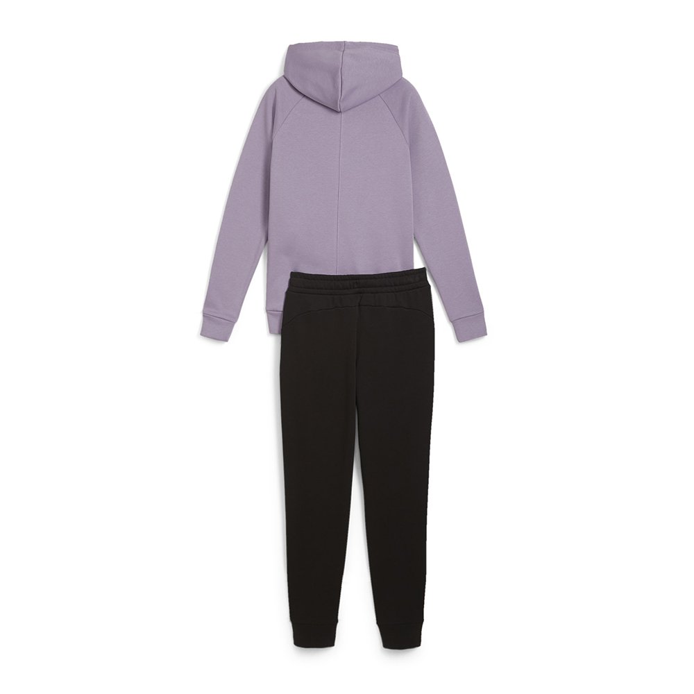 Комплект Puma Classic Hooded Tracksuit Лилаво | 683035-30, 1
