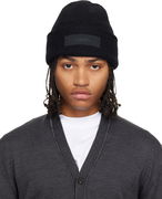 La Croisière 'The Gros Grain' Ribbed Knit Beanie