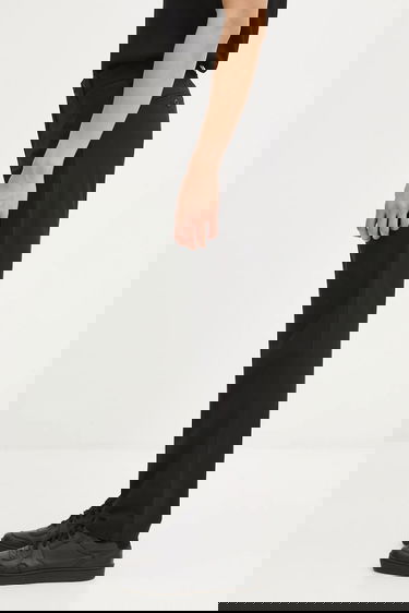 Панталони Carhartt WIP Sid Pant Черно | I027955.8902, 1