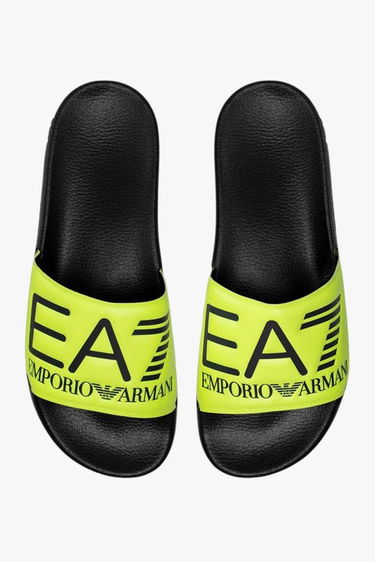 Аксесоари Emporio Armani EA7 Emporio Armani Slides Жълто | 7X000108-AF15118-M2007, 1