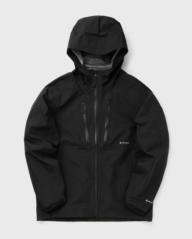 Ветровка Snow Peak GORE-TEX RAIN JACKET Черно | JK-24SU003-BLACK, 0
