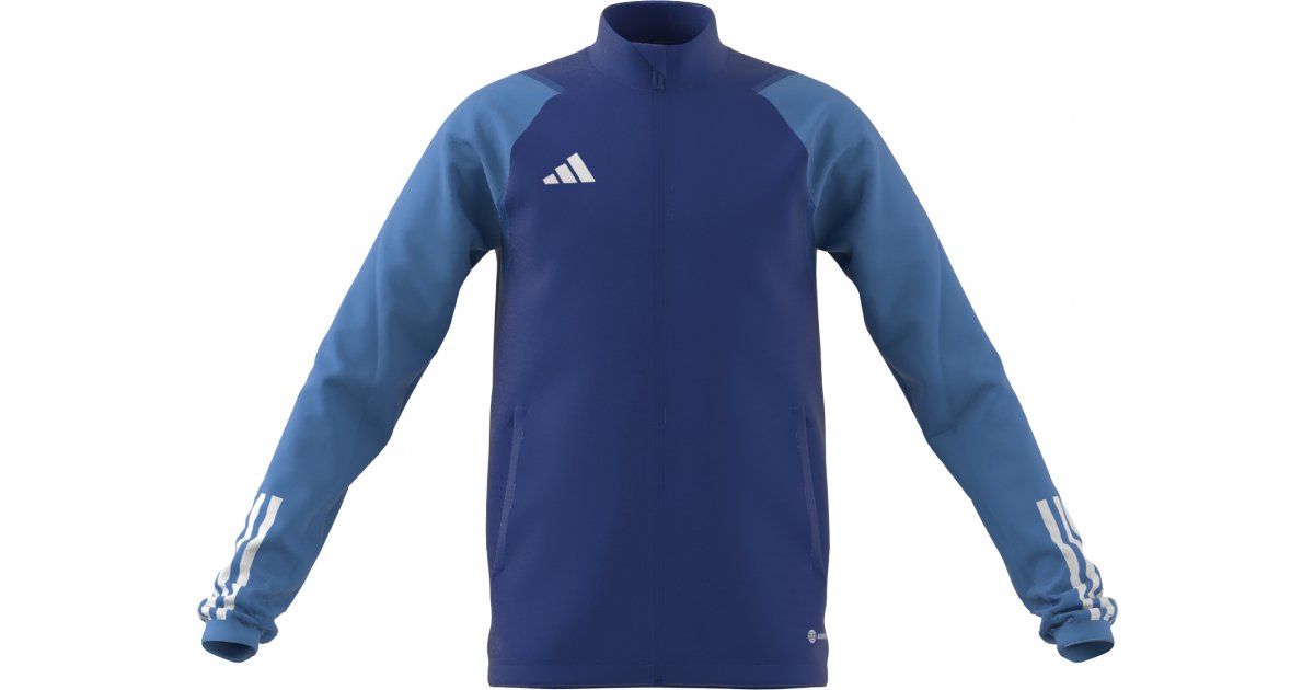 Суитчър adidas Performance Tiro 23 Competition Training Jacket Синьо | hu1304, 1