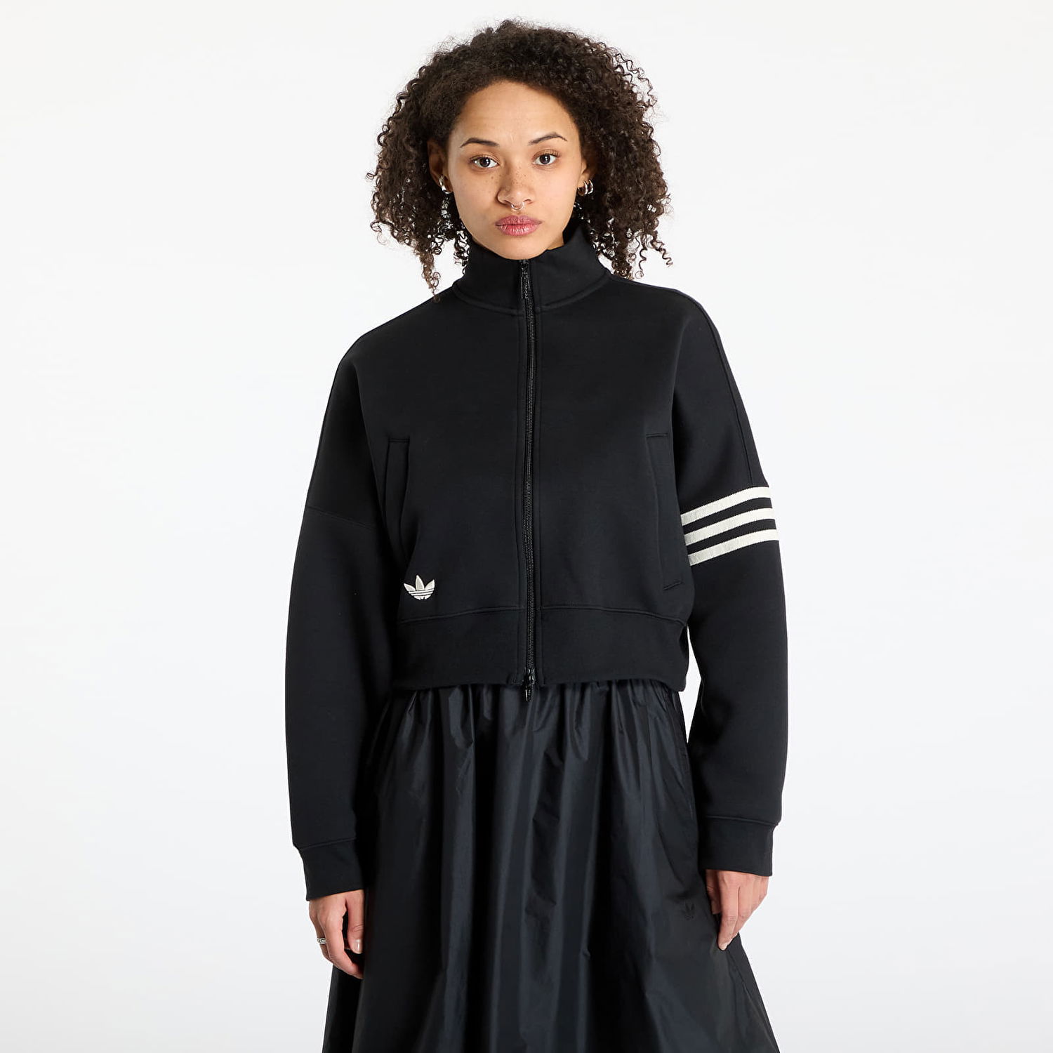 Суитчър adidas Originals Neuclassics Track Top Черно | JI8495, 0