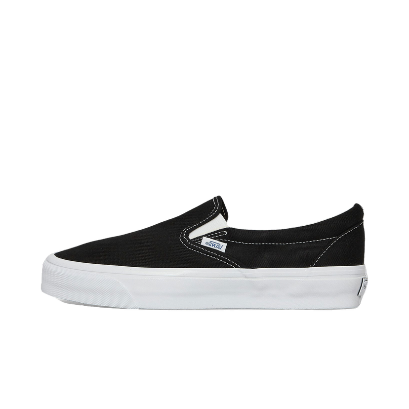 Кецове и обувки Vans Slip-On Reissue 98 LX Sneakers Black Черно | VN000CSEBA21