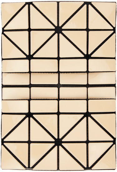 Портфейл BAO BAO ISSEY MIYAKE Geometric Bifold Card Holder Червено | BB48AG752, 4