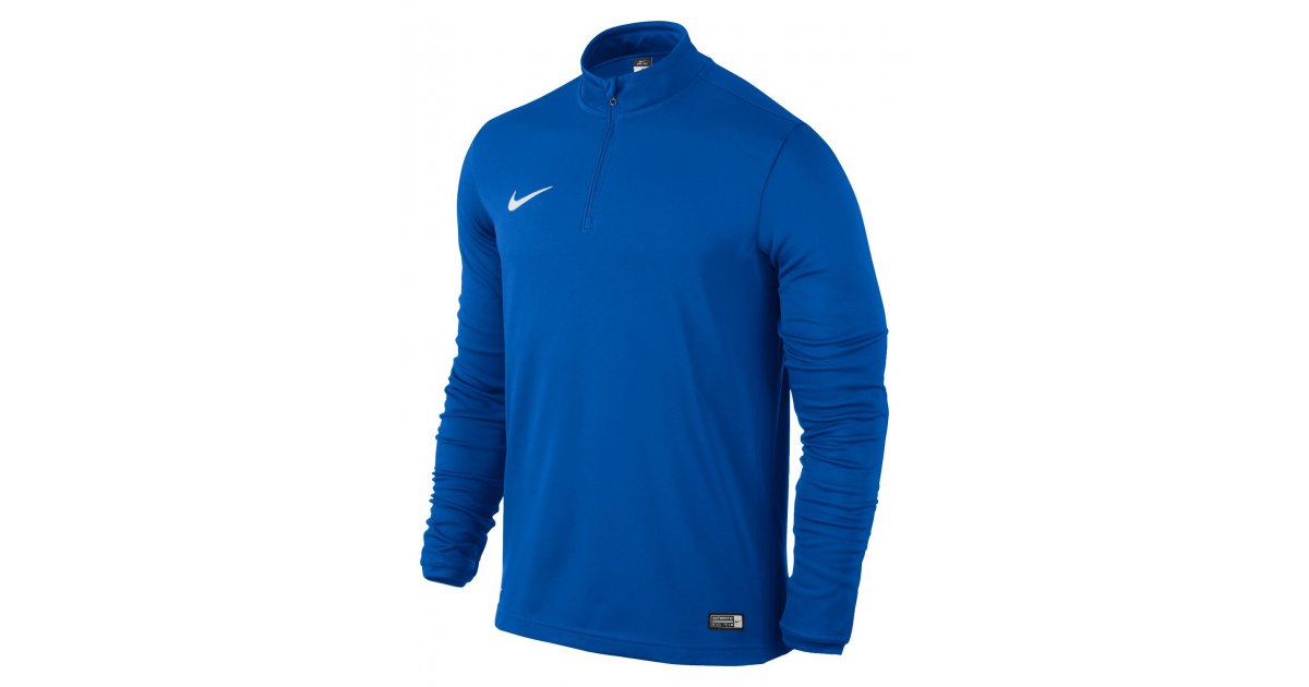 Пуловер Nike Nike Academy 16 Drill Top Синьо | 726003-463, 1