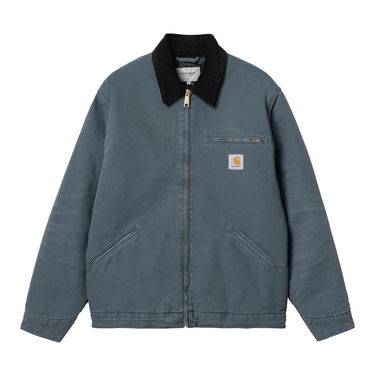 Яке Carhartt WIP OG Detroit Jacket (Winter) "Ore / Black aged canvas" Тъмно синьо | I027358_1QF_3K, 6