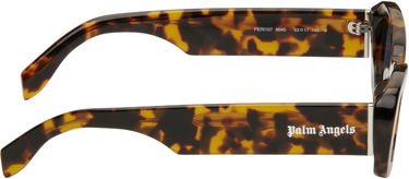 Слънчеви очила Palm Angels Palm Angels Dana Sunglasses Кафяво | PERI107S25PLA0016045, 1