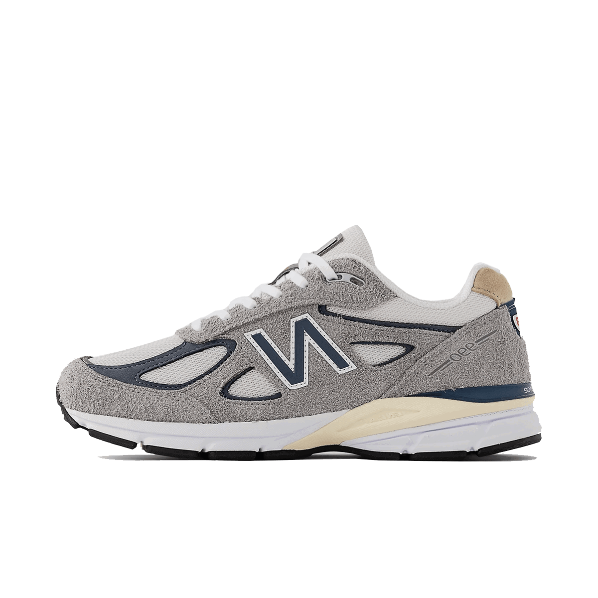 Кецове и обувки New Balance 990v4 Made In USA "Grey Day" Сиво | U990TA4, 0