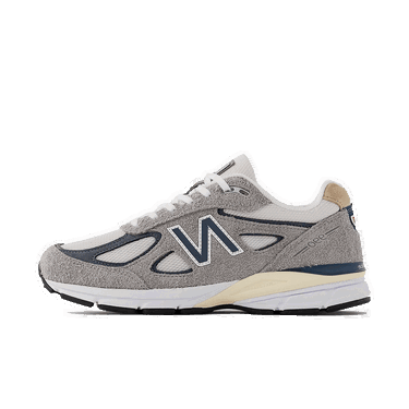 Кецове и обувки New Balance 990v4 Made In USA "Grey Day" Сиво | U990TA4, 0