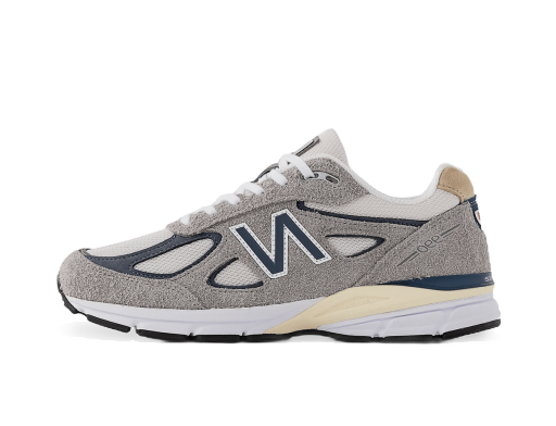 Кецове и обувки New Balance 990v4 Made In USA "Grey Day" Сиво | U990TA4