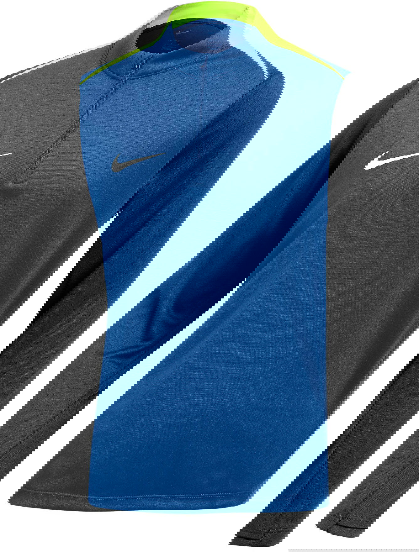 Тениска Nike Nike Dri-FIT Academy Drill Top Синьо | fd7671-463, 0