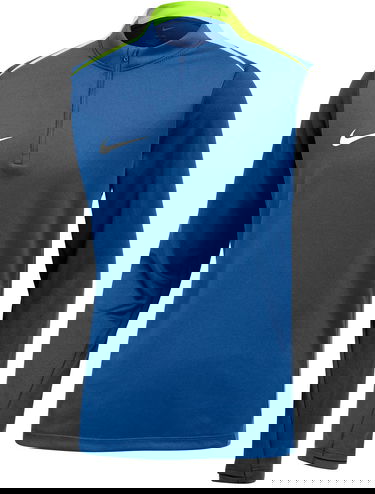 Тениска Nike Nike Dri-FIT Academy Drill Top Синьо | fd7671-463, 0