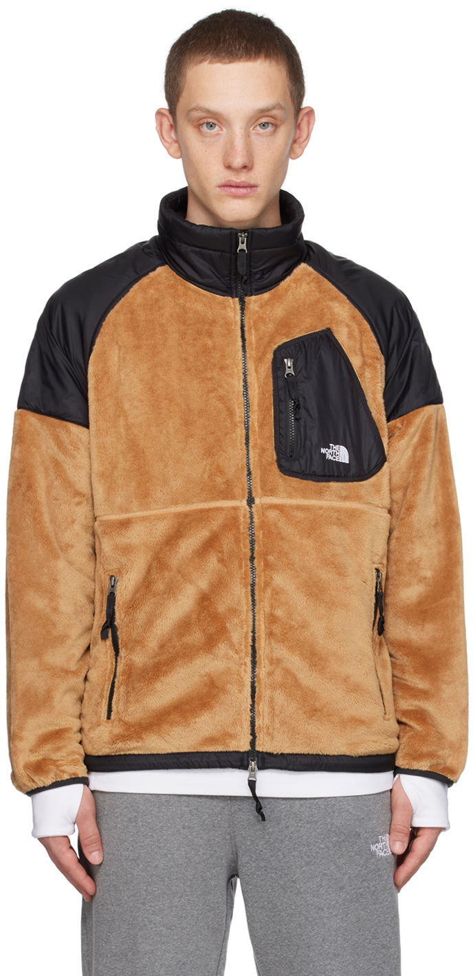 Яке The North Face Versa Jacket Бежово | NF0A84F6, 0