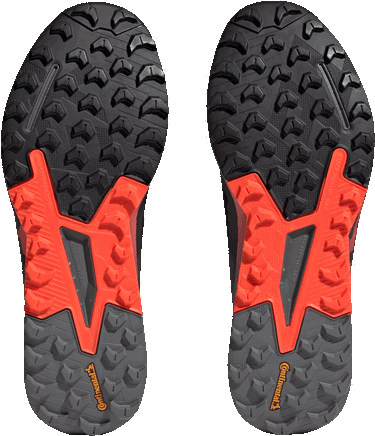Кецове и обувки adidas Performance TERREX AGRAVIC FLOW 2 GTX Черно | hr1109, 2