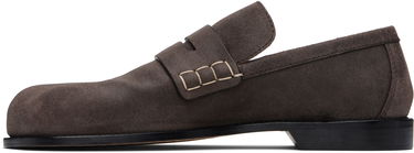 Кецове и обувки JW Anderson JW Anderson Paw Loafers Кафяво | MC0003-LA0319, 2