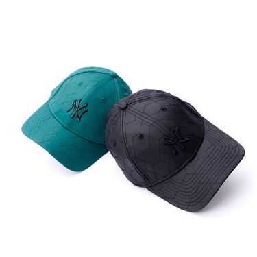 Шапка с козирка New Era 9FORTY MLB Quilted NY Yankees Cap One Size (56-59 cm) Черно | 60580844, 2