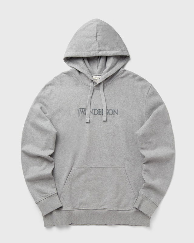 JW Anderson Logo Embroidery Hoodie