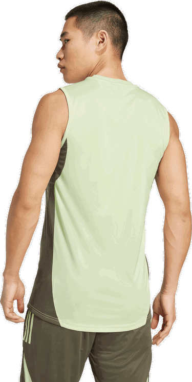 Фланелка adidas Originals Real Madrid Training Jersey 2025/26 Зелено | jp3982, 5