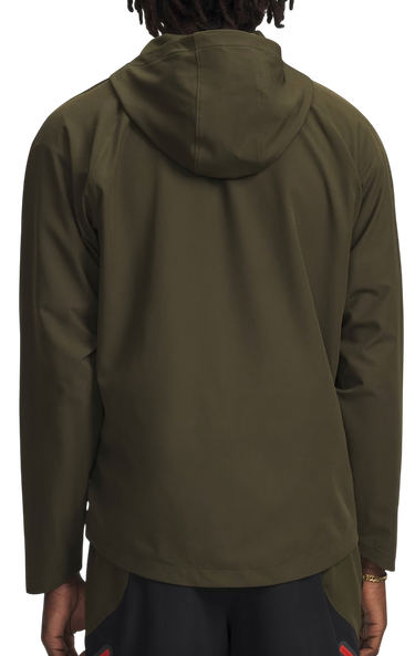 Яке Under Armour Unstoppable Full-Zip Hooded Jacket Многоцветен | 1389354-308, 2