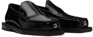 Кецове и обувки Coperni 3D Vector Loafers Черно | COPSH27479, 3
