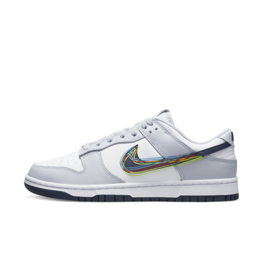 Кецове и обувки Nike Dunk Low "3D Swooshes" Сиво | DV6482-100, 0
