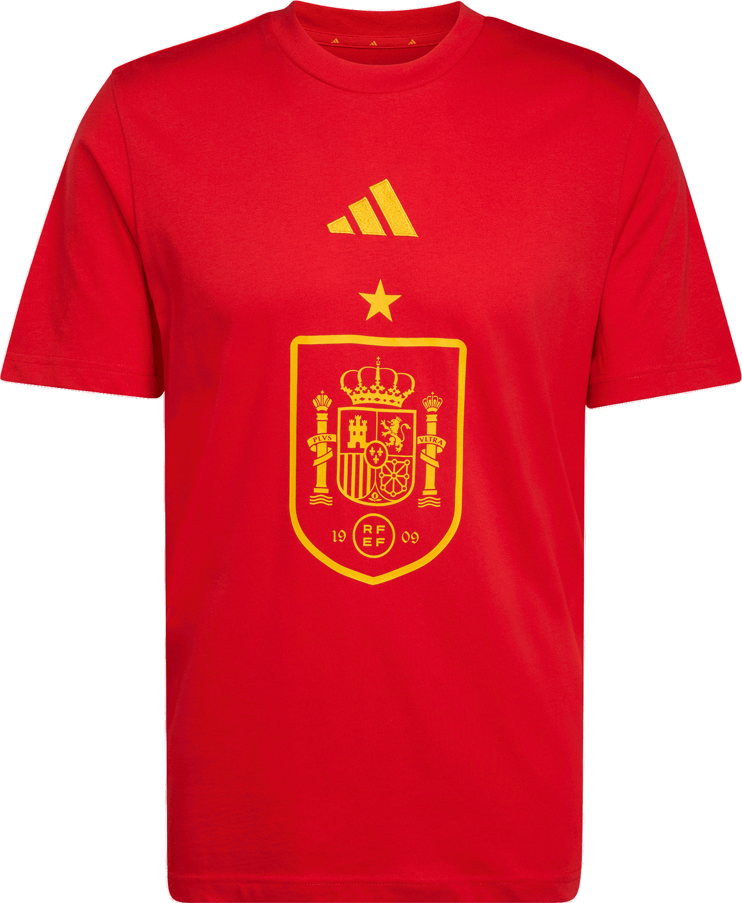 Тениска adidas Originals Spain DNA Graphic T-shirt Червено | jz2263, 0