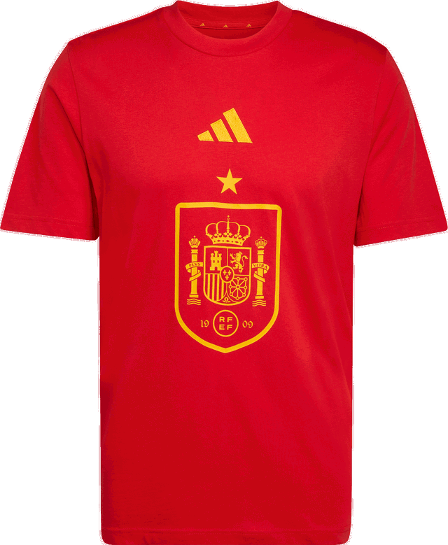 Spain DNA Graphic T-shirt