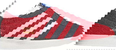 Кецове и обувки adidas Originals Gazelle Vintage Червено | fu9657, 0