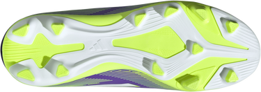 Кецове и обувки adidas Performance F50 CLUB FG/MG J Лилаво | JI0030, 2