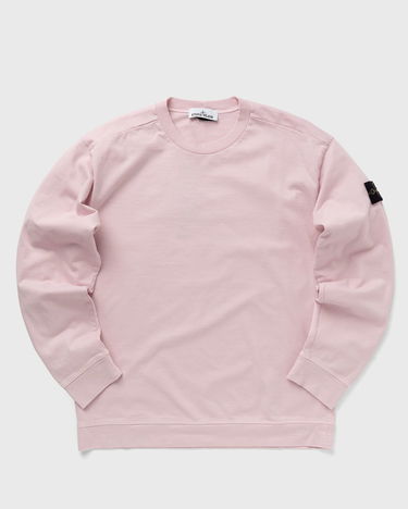 Пуловер Stone Island Patch Crewneck Розово | 801563750.V0080, 0
