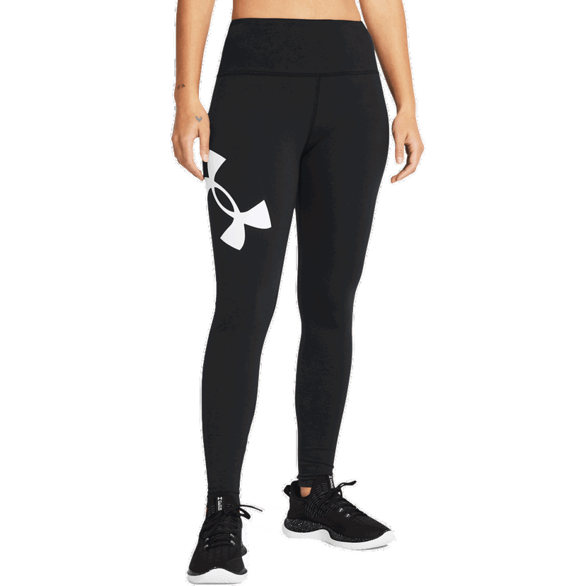 Клинове Under Armour Campus Logo Leggings Черно | 1383606-001