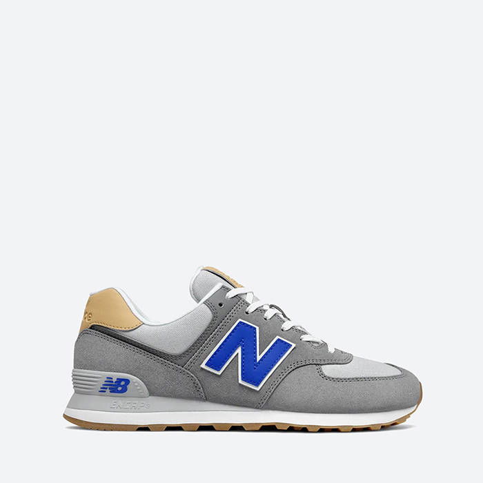 Кецове и обувки New Balance 574 Сиво | ML574NE2, 1