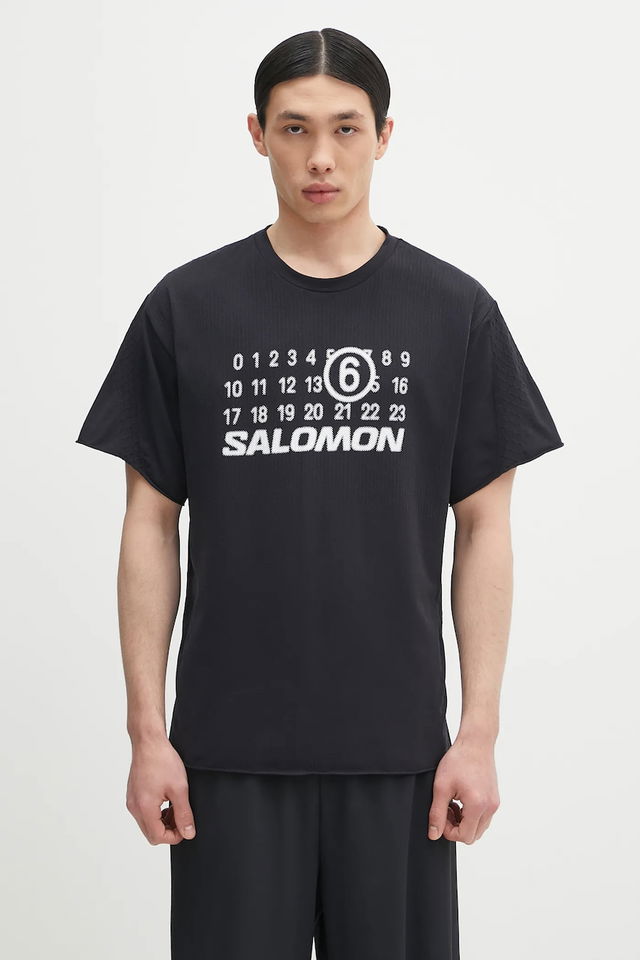 MM6 Maison Margiela x Salomon Printed T-Shirt