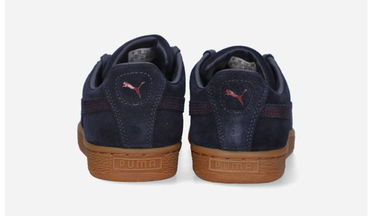 Кецове и обувки Puma Suede Classics Vogue Wn´s Черно | 387687_02, 2