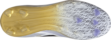 Кецове и обувки adidas Performance F50 ELITE LL FG J Бяло | jh7708, 2